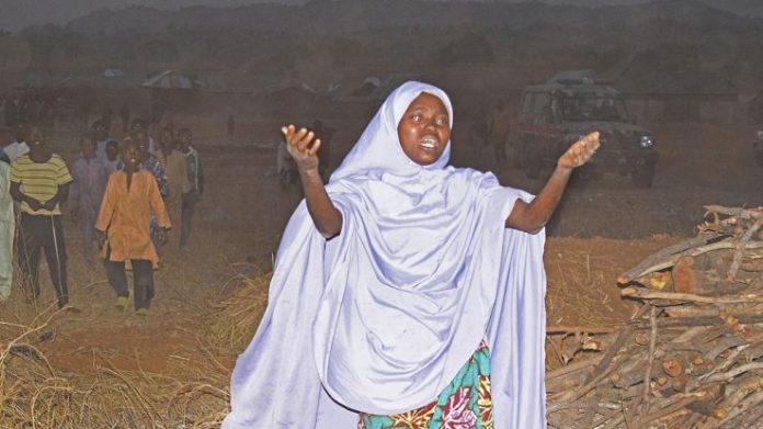 NEWS Nigeria: Parents of abducted school children wait anxiously for news