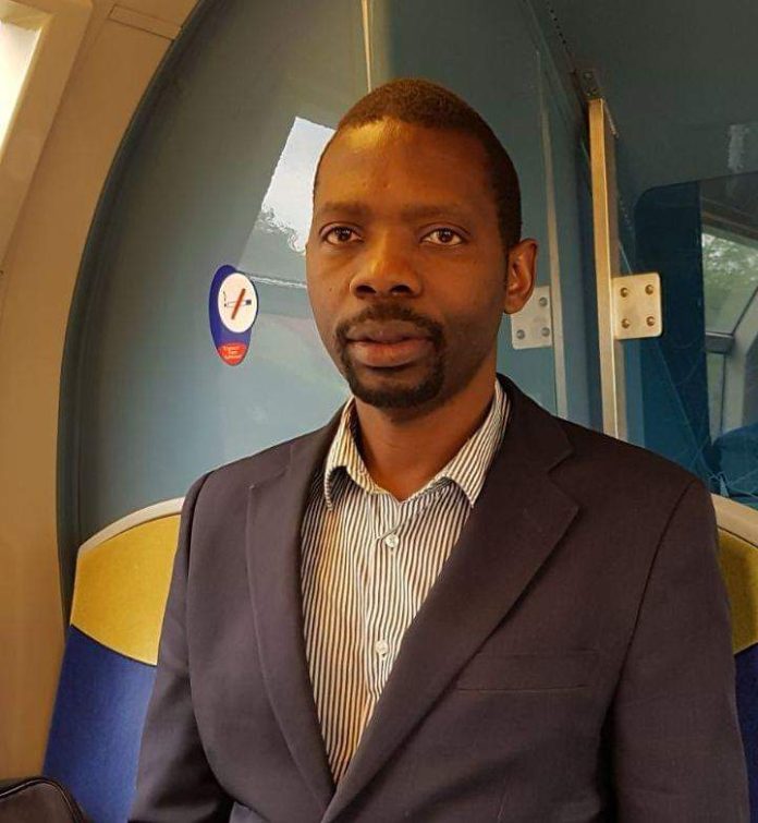 Philippe Mpayimana is going to run again for the position of Presidential 