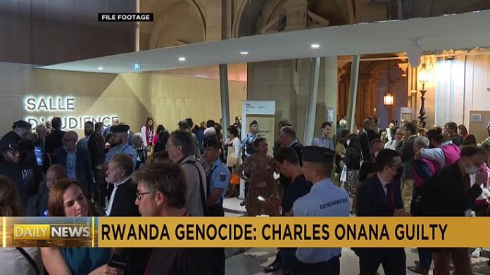 Rwanda:Charles Onana found guilty of contesting crimes against humanity