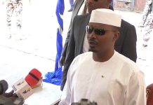 Chad votes in parliamentary election Chad votes in parliamentary election