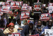 Kenyans protest in Nairobi for end to abductions targeting government critics Kenyans protest in Nairobi for end to abductions targeting government critics